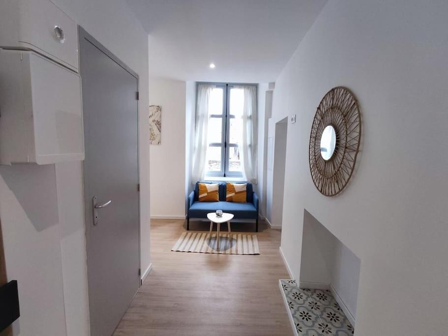 Residence Du Palais Nevers Habitación foto